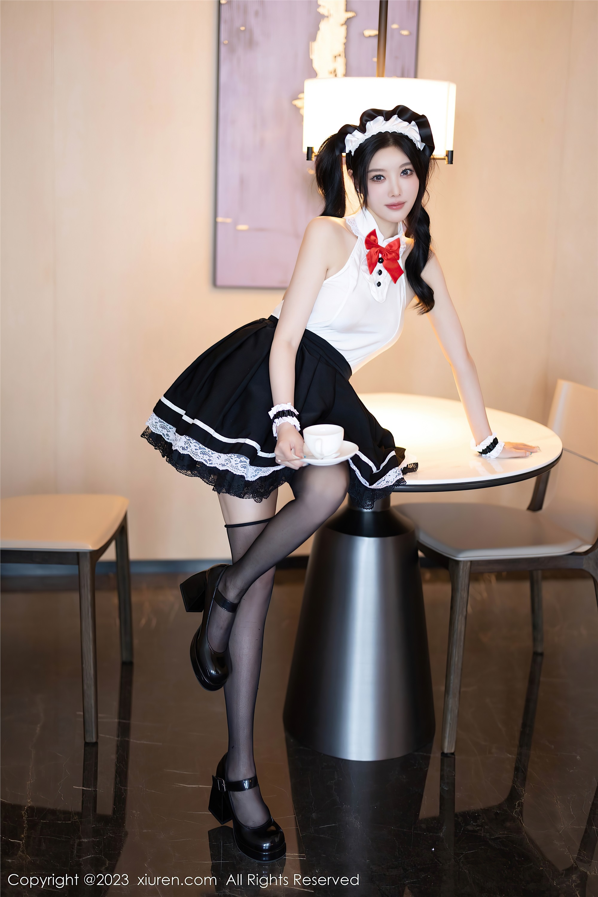 Xiuren秀人网 2023.10.31 NO.7590 杨晨晨Yome